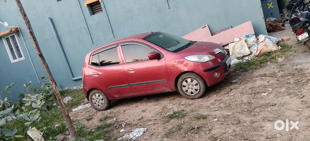 Hyundai I10 2010 Petrol Well Maintained