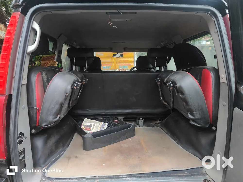 Mahindra Scorpio 2013 Diesel Manual