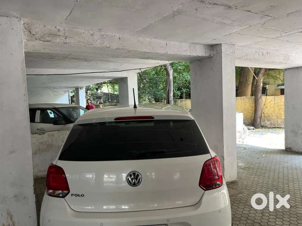Volkswagen Polo 2017 Petrol Well Maintained