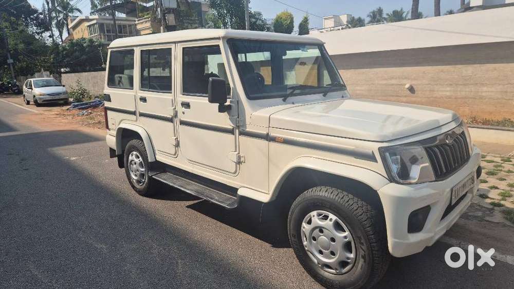 Mahindra Bolero B4, 2021, Diesel