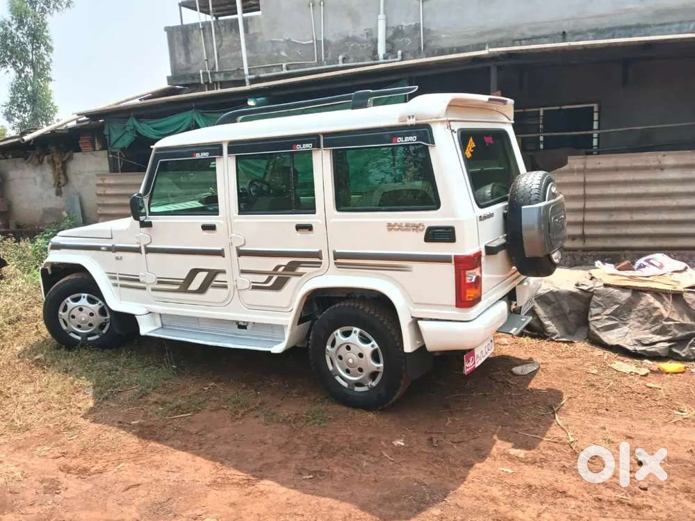 Mahindra Bolero D70 2015 Suv