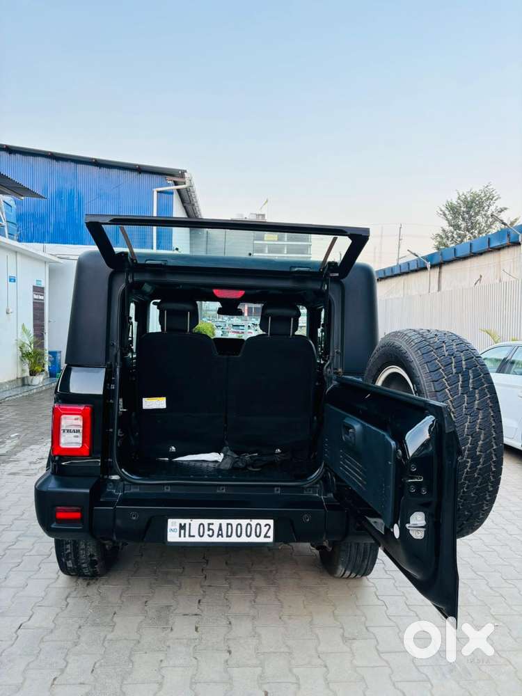 Mahindra Thar