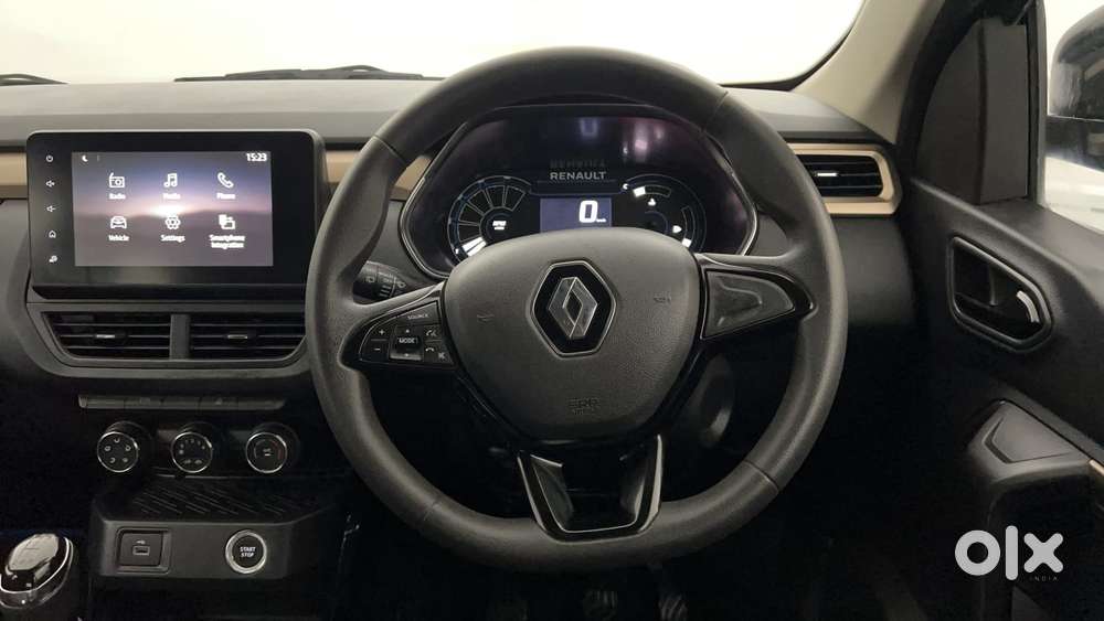 Renault Kiger Rxt Turbo, 2021, Petrol