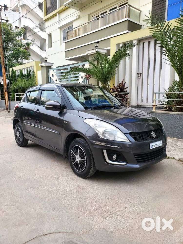 Maruti Suzuki Swift Ddis Vdi, 2015, Diesel