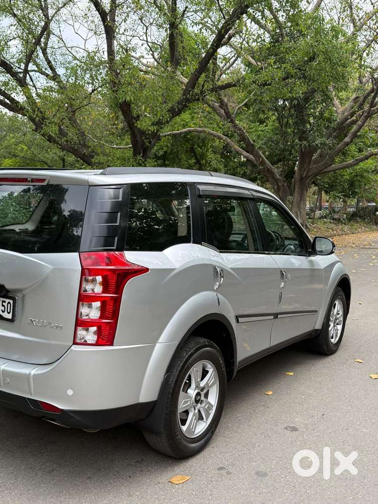 Mahindra Xuv500 W8, 2013, Diesel