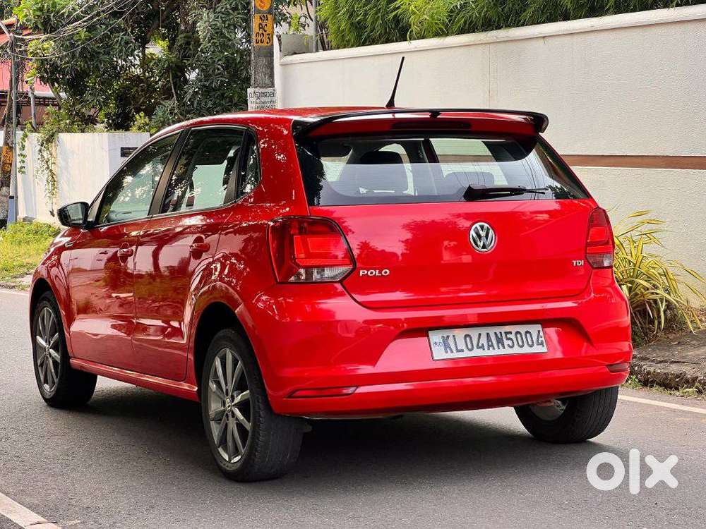 Volkswagen Polo 1.5 Tdi Highline Plus, 2019, Diesel