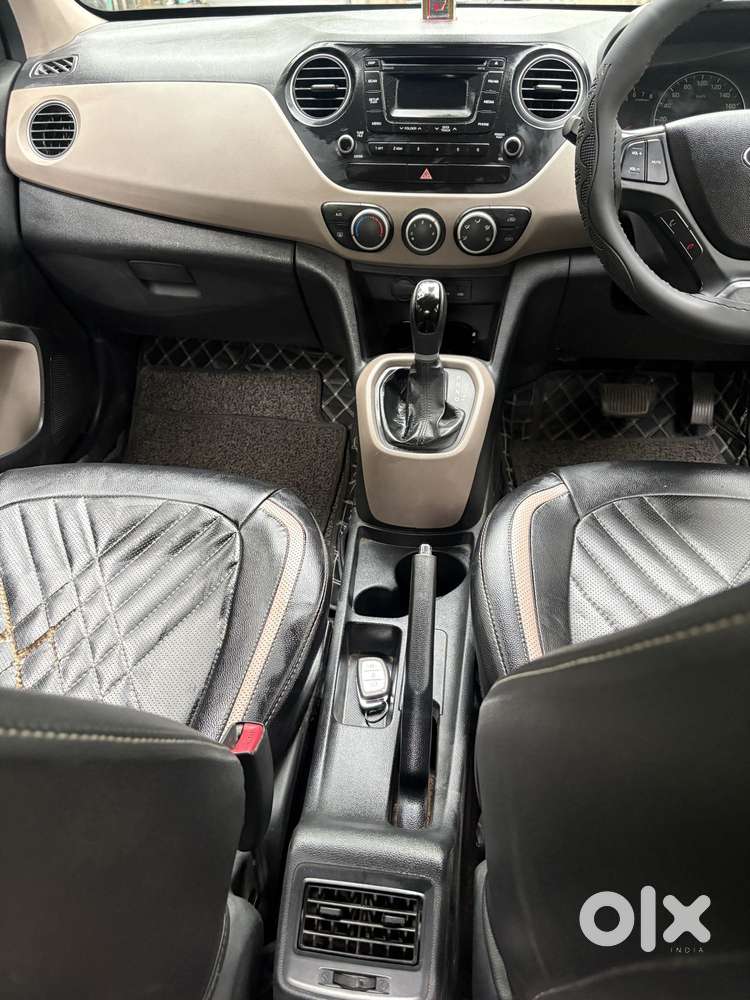 Hyundai Grand I10 Asta 1.2 At Vtvt, 2015, Petrol