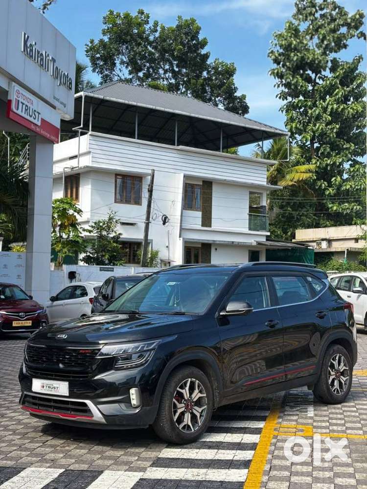 Kia Seltos Gtx Plus At D, 2021, Diesel
