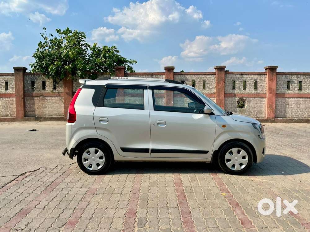 Maruti Suzuki Wagon R Vxi 1.0 Cng, 2024, Cng & Hybrids