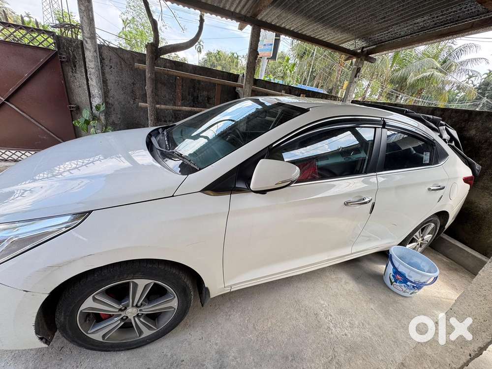 Hyundai Verna Petrol 2018