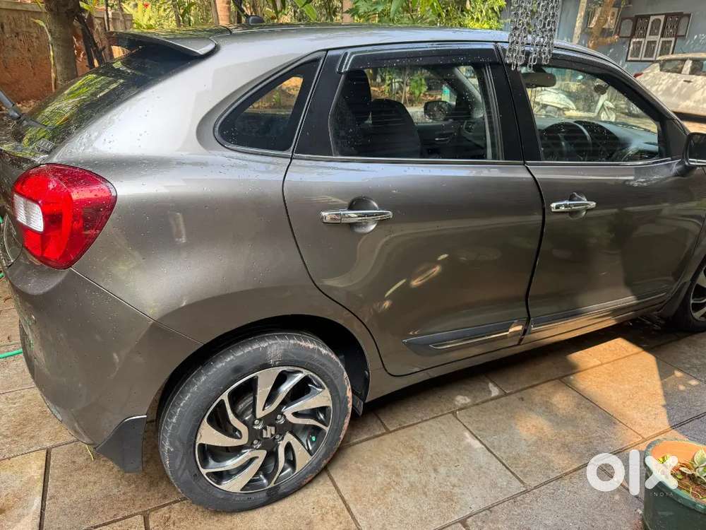 Maruti Suzuki Baleno 2020 Petrol 84000 Km Driven