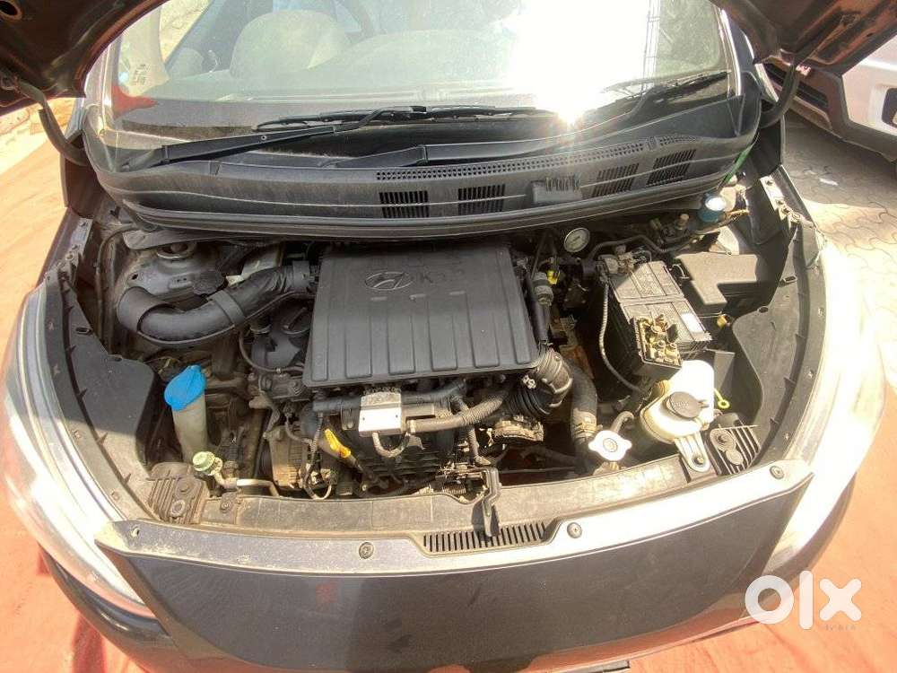 Hyundai I20 Sportz 1.2 Mt, 2016, Petrol