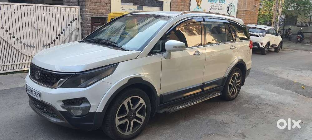Tata Hexa 2.2 Xt 4x2 7 Str, 2018, Diesel