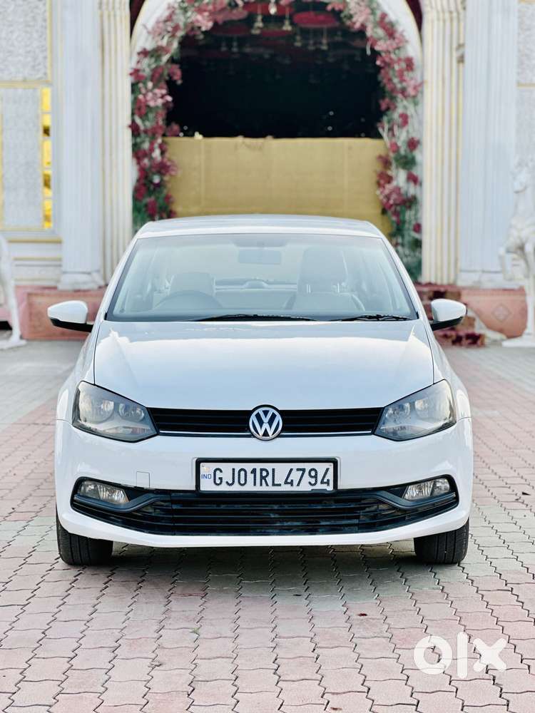Volkswagen Polo 1.5 Tdi Comfortline, 2015, Diesel