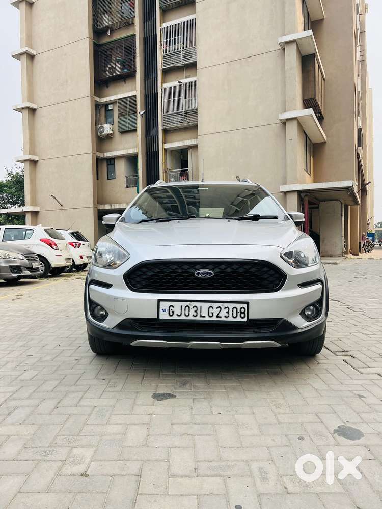 Ford Figo Diesel Titanium, 2020, Diesel