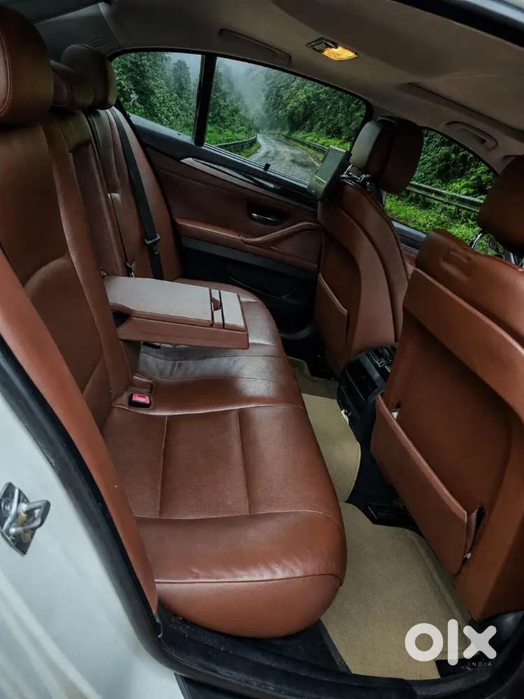 Bmw 5 Series 523i 2012 Petrol 78000 Km