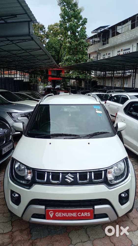 Maruti Suzuki Ignis 1.2 Zeta Amt, 2024, Petrol