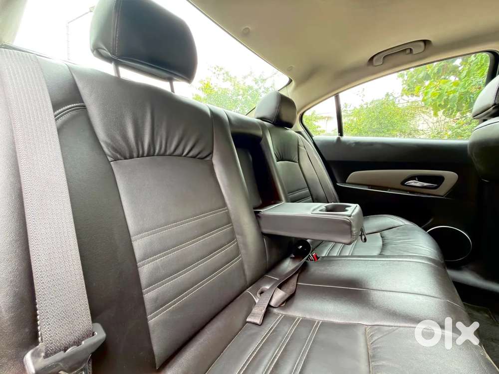 Chevrolet Cruze, 2016, Diesel