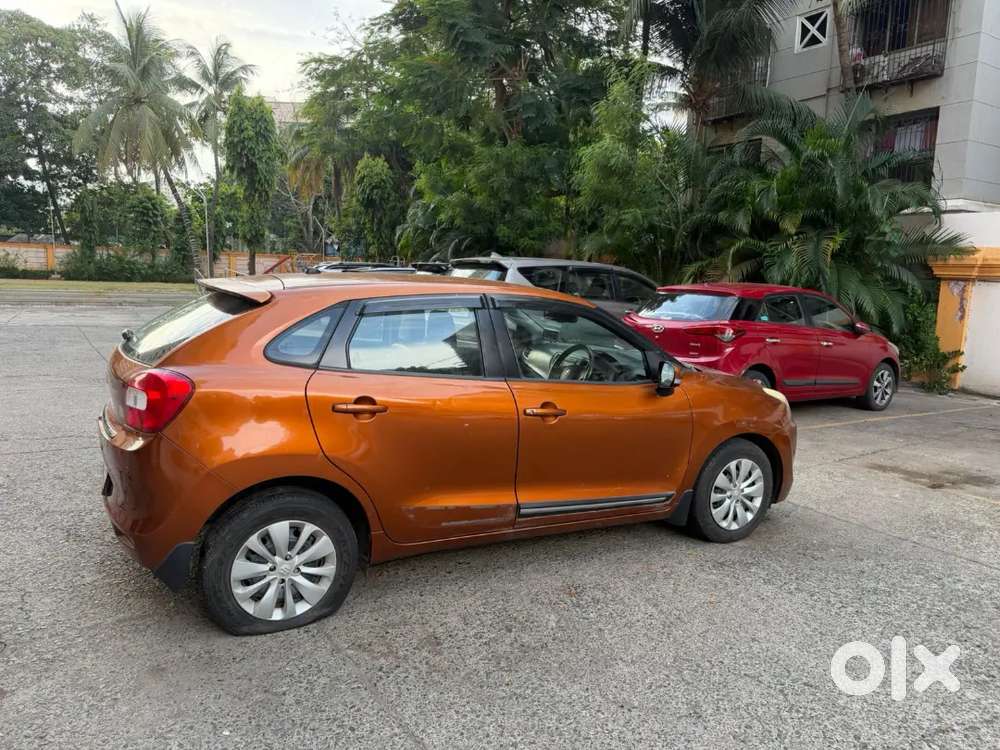 Maruti Suzuki Baleno 2016