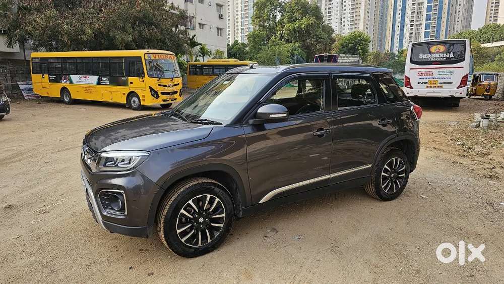Brezza Zxi Plus