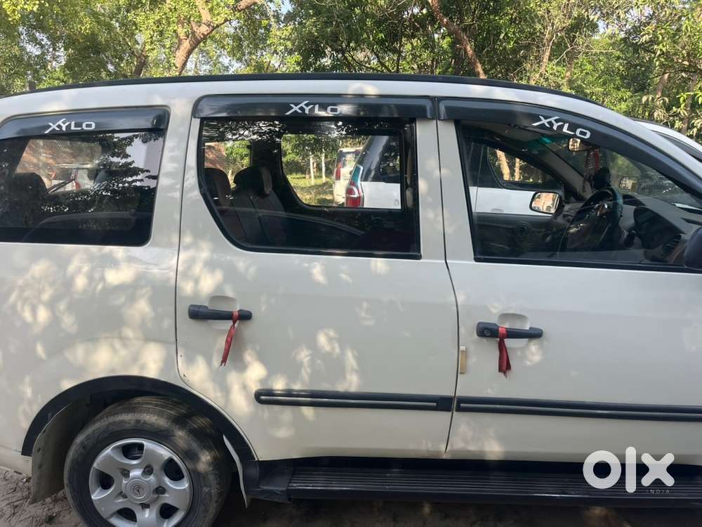 Mahindra Xylo 2013 April Registered Well Maintained Single Hand Driven