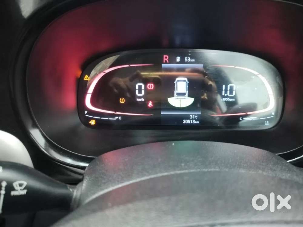 Hyundai Exter Sx (o) Connect 1.2 Mt, 2024, Petrol
