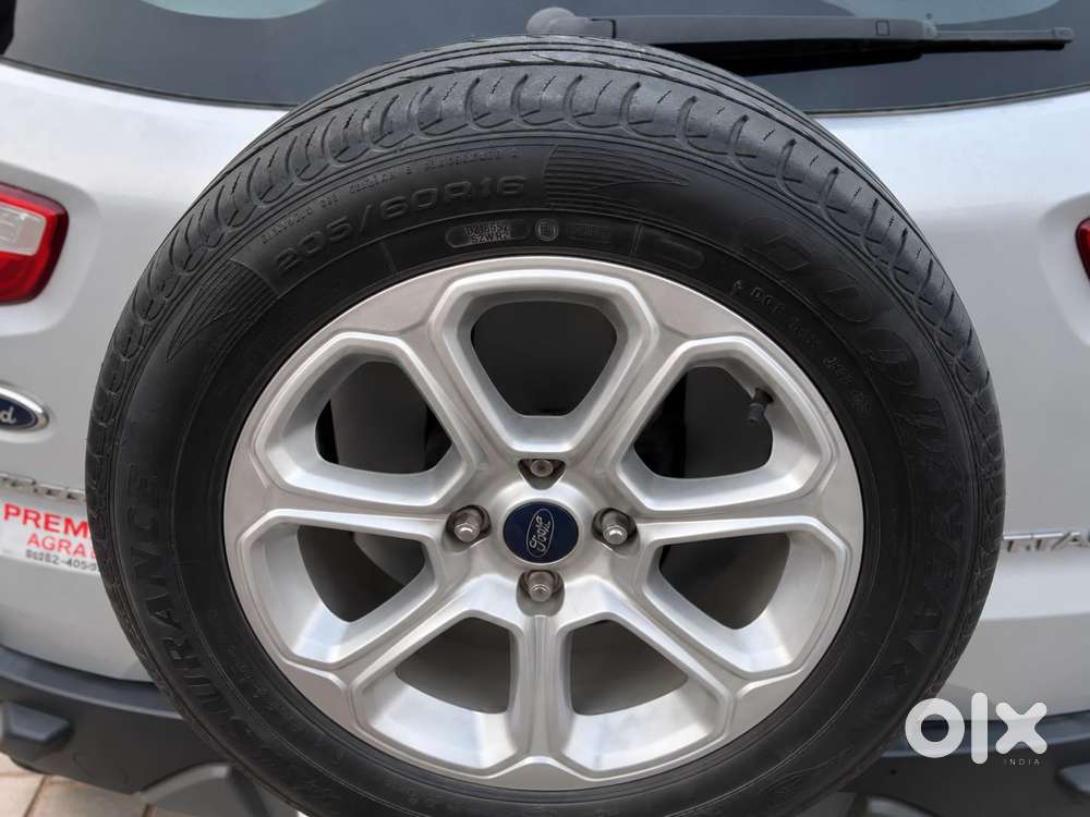 Ford Ecosport 1.5 Ti-vct Titanium (o) At, 2019, Petrol