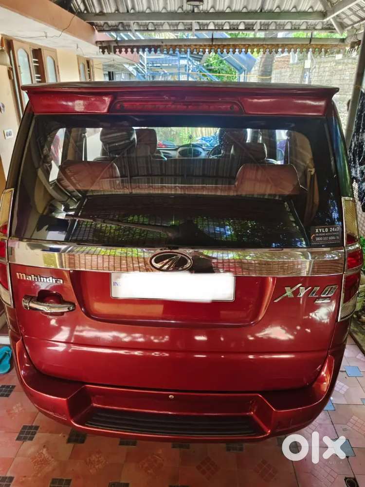 Clean Mahindra Xylo Diesel 2012 Model