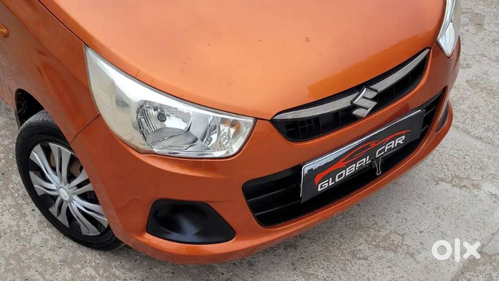 Maruti Suzuki Alto K10 Vxi Amt Optional, 2016, Petrol