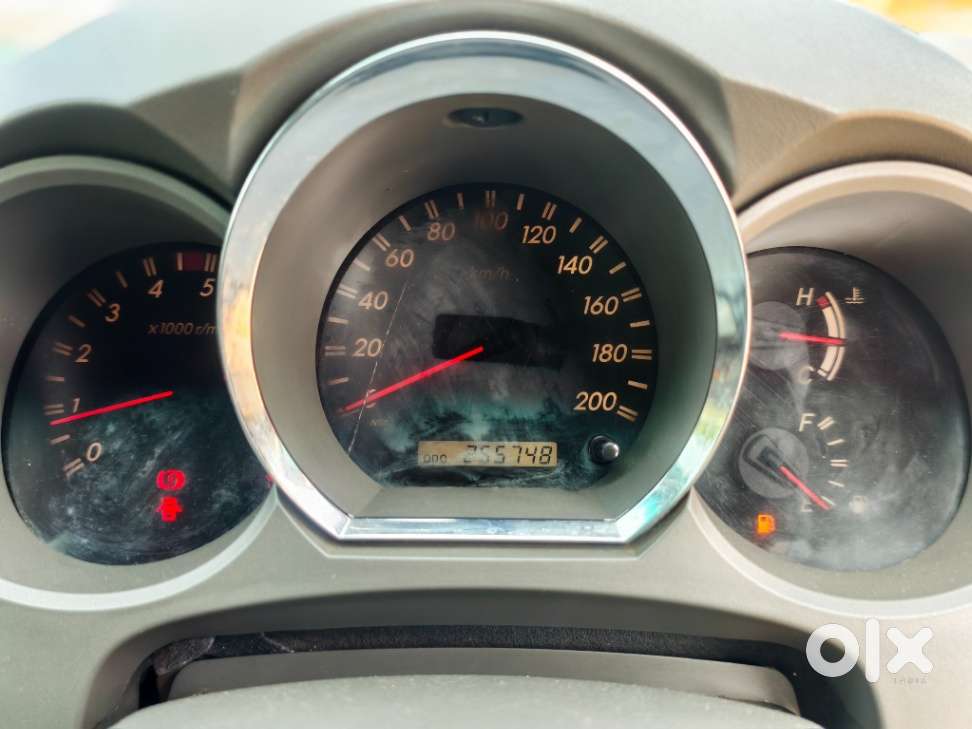 Toyota Fortuner, 2011, Diesel