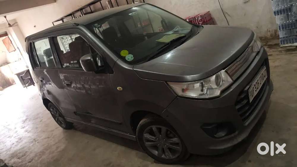 Maruti Wagon R 2014