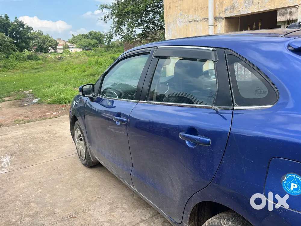 Maruti Suzuki Baleno 2017 Car
