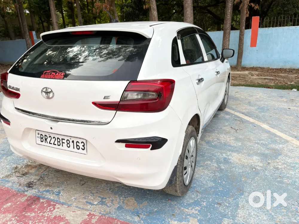 Toyota Glanza 2023 Petrol Well Maintained 28/11/23 Ka Registration Hi