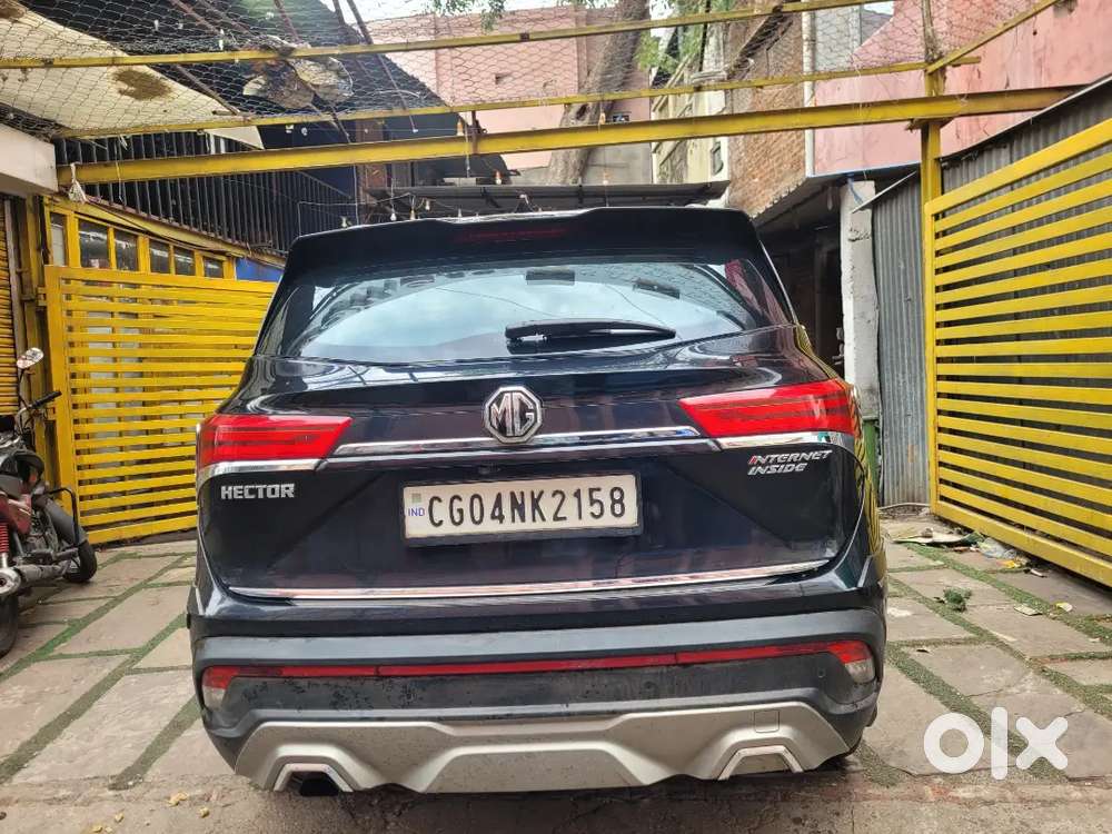 Mg Hector Smart 1.5 Petrol 2021