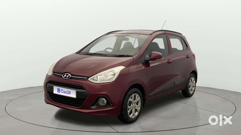 Hyundai Grand I10 Sportz 1.2 Kappa Vtvt, 2015, Petrol