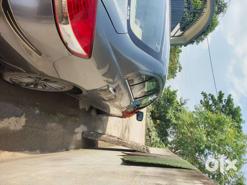 Maruti-suzuki Ciaz Zxi 2015