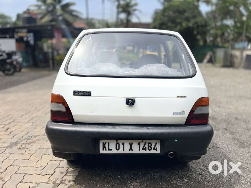 Maruti Suzuki 800 Std, 2002, Petrol