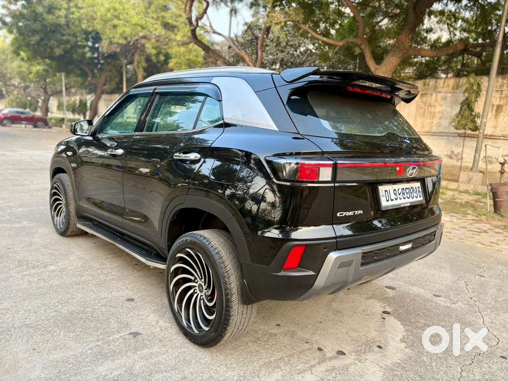 Hyundai Creta 1.6 E Plus, 2023, Petrol