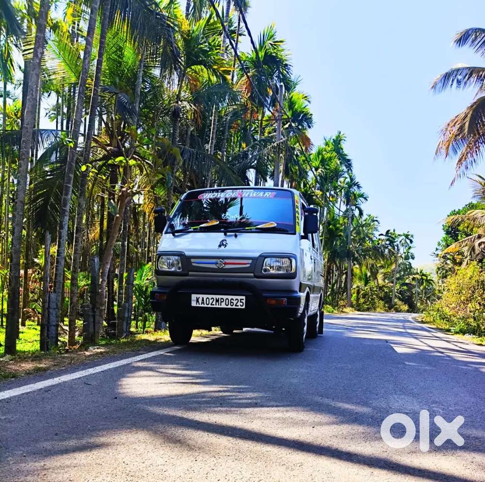Maruti Suzuki Omni 0.8 2018
