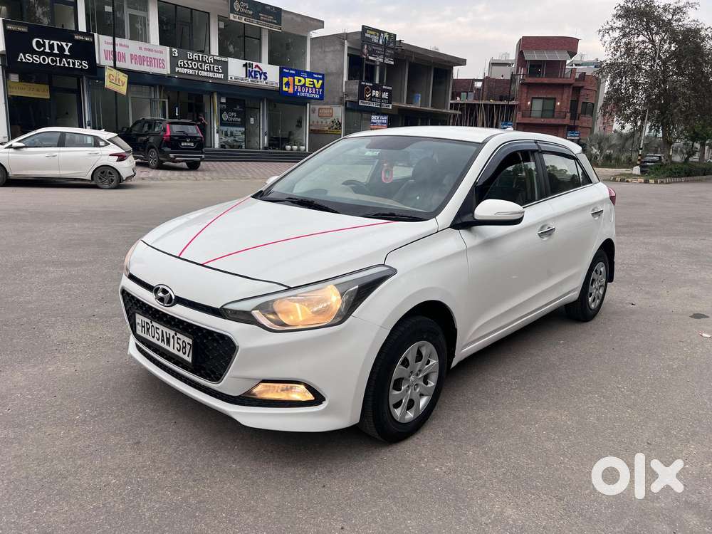 Hyundai Elite I20 [2018-2020] 1.2 Sportz, 2017, Petrol