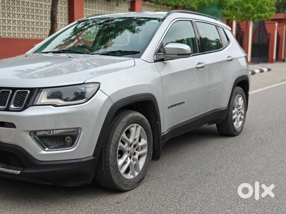 Jeep Compass 2.0 Limited Option, 2018, Diesel