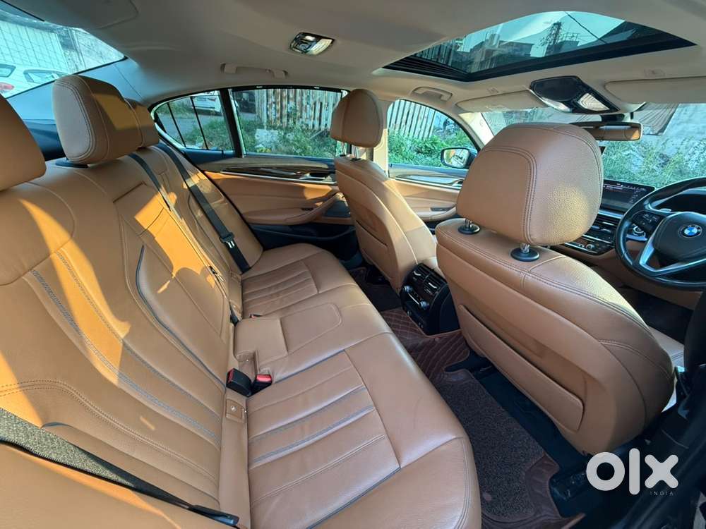 Bmw 5 Series Diesel 2021