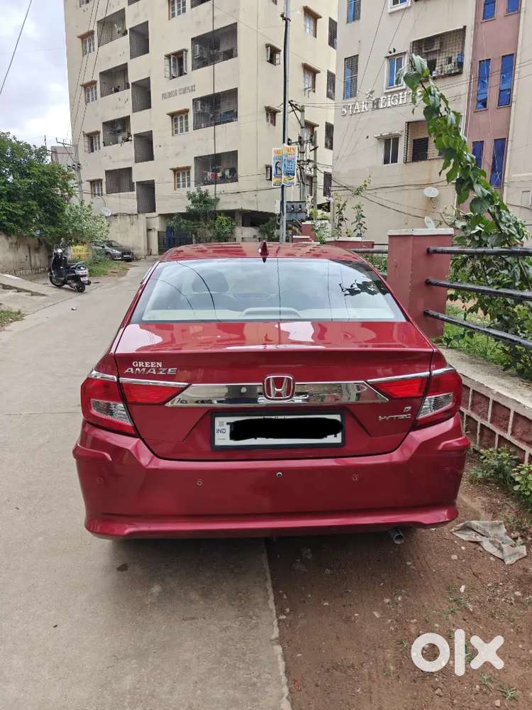 Honda Amaze 2019 Petrol