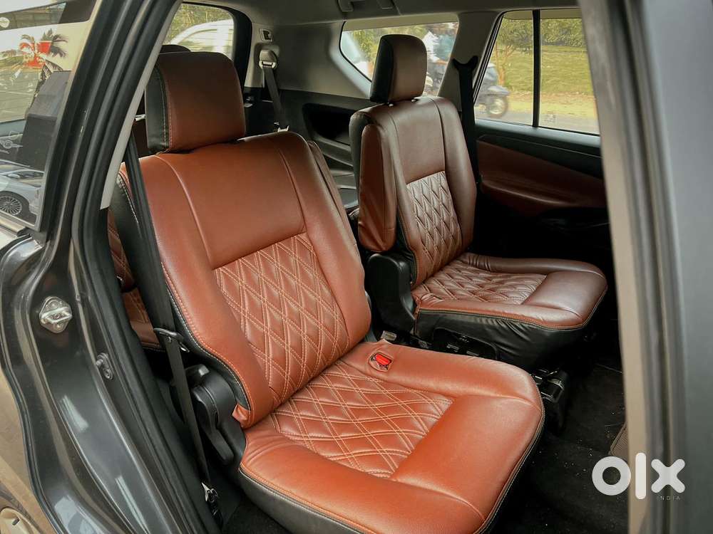 Toyota Innova Crysta 2.4 G Mt, 2018, Diesel