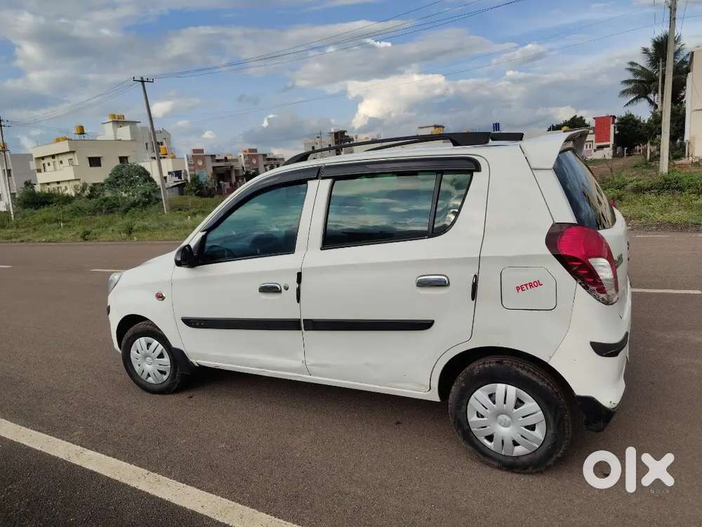 Maruti Suzuki 800 2014 Petrol