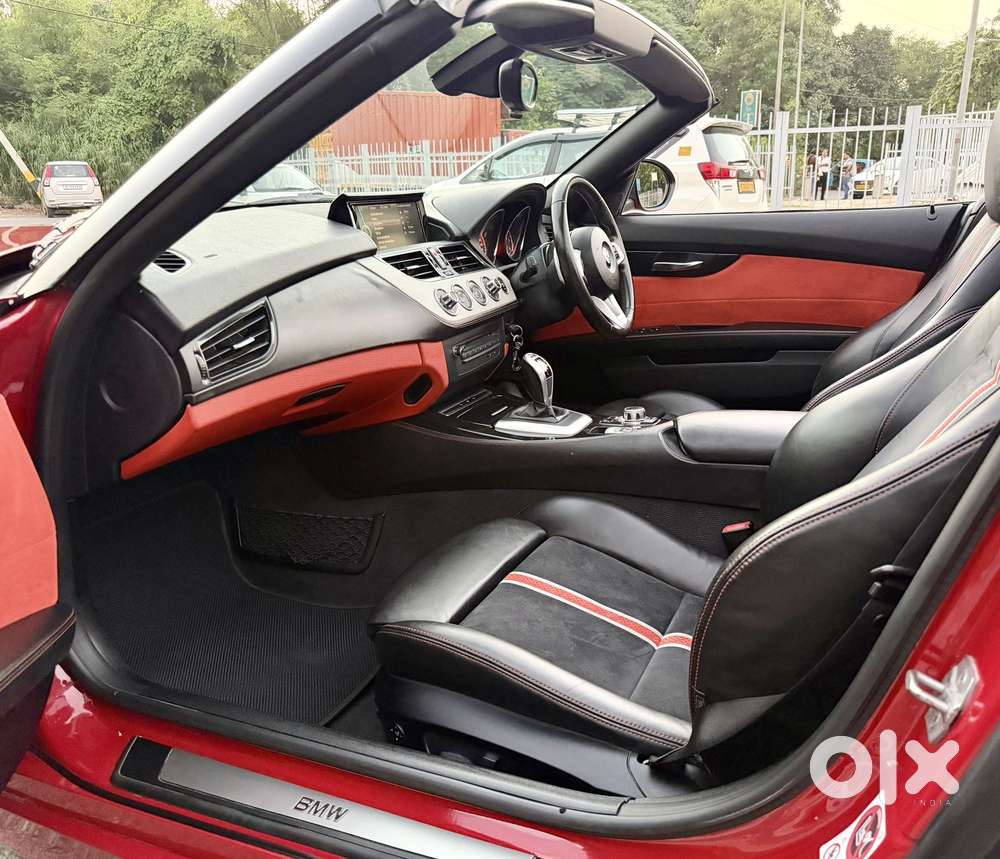 Bmw Z4 3.0 Sdrive 35i, 2017, Petrol