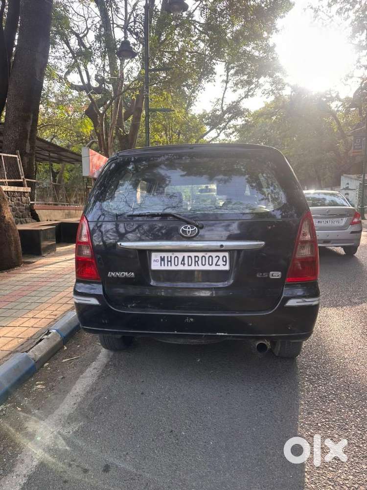 Toyota Innova 2008 Diesel Good Condition