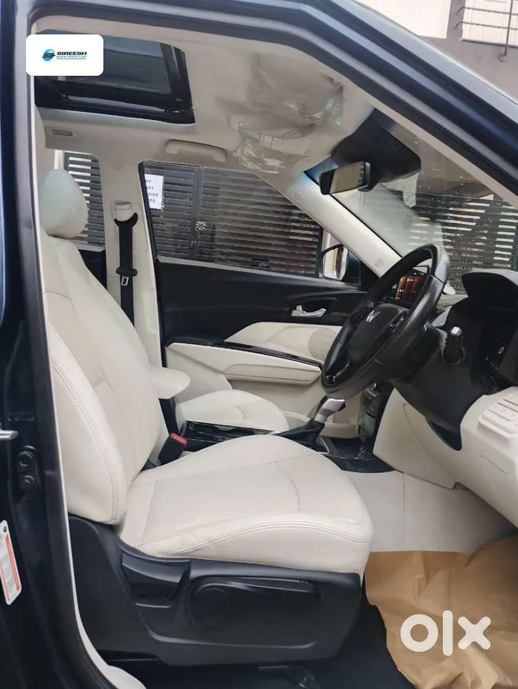 Mahindra Xuv 3xo Ax7l 1.2 Petrol At (pg), 2024, Petrol