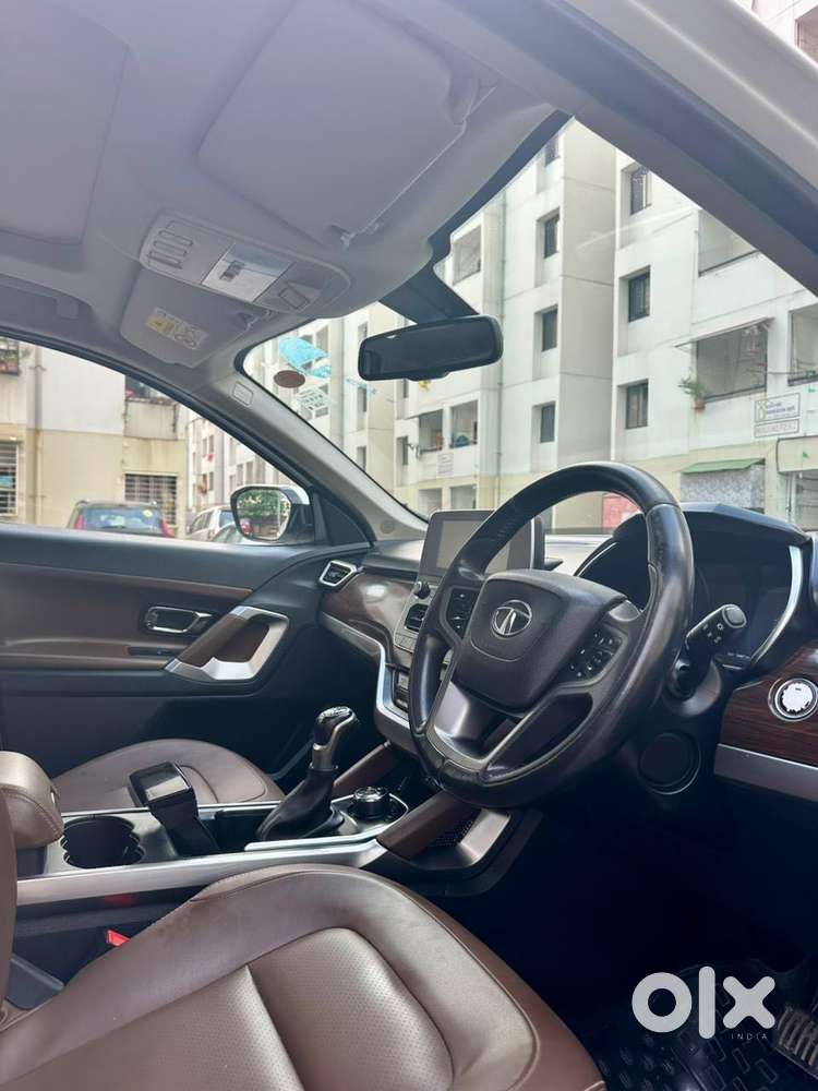 Tata Harrier Xza Plus At, 2020, Diesel