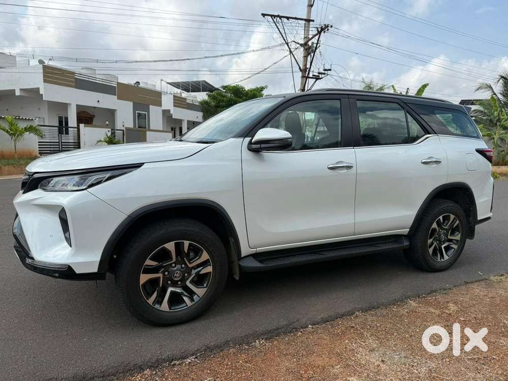 Toyota Automatic Diesel 2024